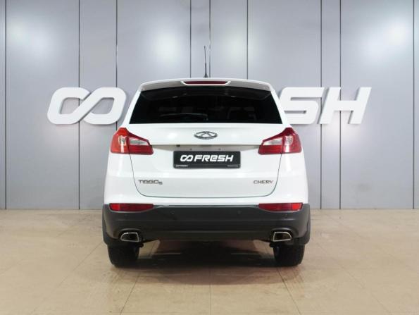 Chery Tiggo 5 I с пробегом 2014 года, цена 834 000 рублей, 117077 км, внедорожник, Автокод Объявления