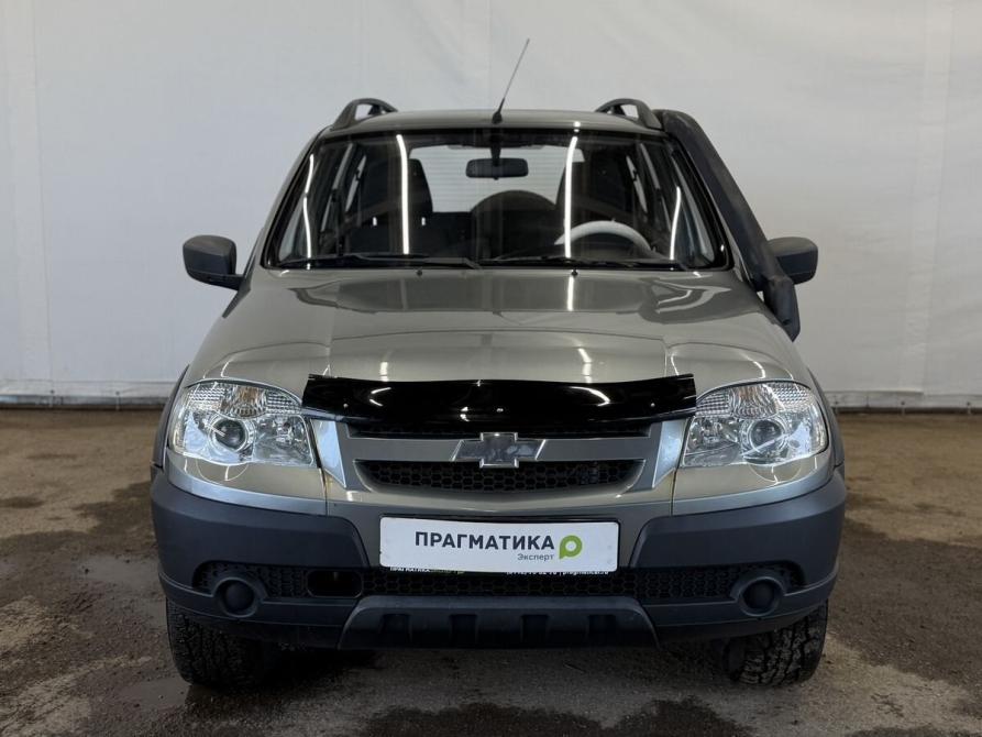 Chevrolet Niva I Рестайлинг Псков  - изображение 2