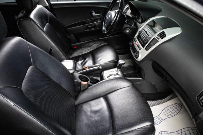 Kia Ceed I с пробегом 2008 года, цена 749 000 рублей, 207296 км, хэтчбек, Автокод Объявления