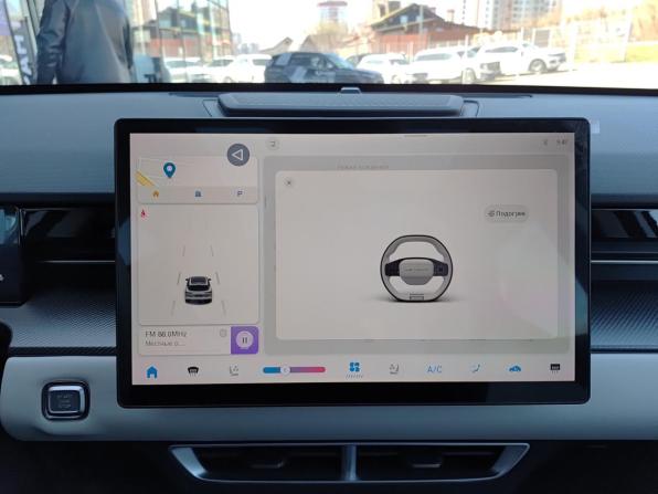 JETOUR DASHING I с пробегом 2024 года, цена 2 195 000 рублей, 8504 км, внедорожник, Автокод Объявления