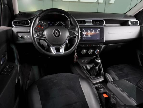 Renault Duster II с пробегом 2021 года, цена 2 014 000 рублей, 96918 км, внедорожник, Автокод Объявления