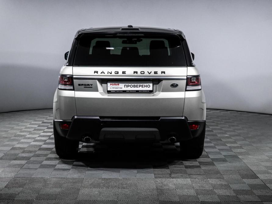 Land Rover Range Rover Sport II Москва  - изображение 6