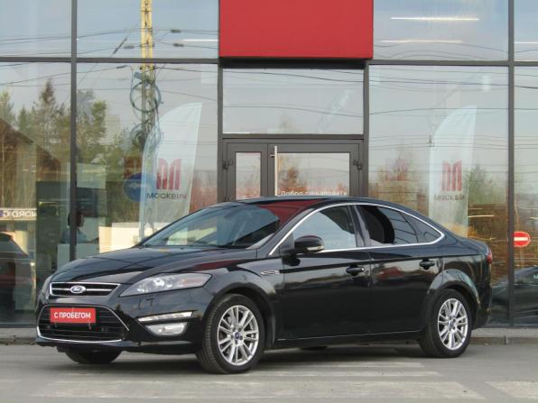 Ford Mondeo IV Рестайлинг с пробегом 2014 года, цена 830 000 рублей, 195293 км, седан, Автокод Объявления