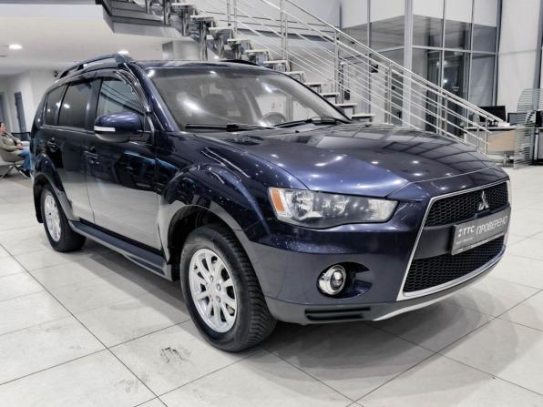 Mitsubishi Outlander II Рестайлинг с пробегом 2011 года, цена 899 000 рублей, 300689 км, внедорожник, Автокод Объявления