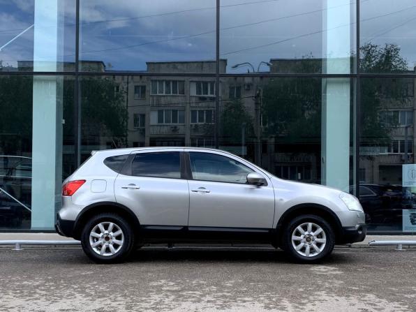 Nissan Qashqai I с пробегом 2008 года, цена 600 000 рублей, 207288 км, внедорожник, Автокод Объявления