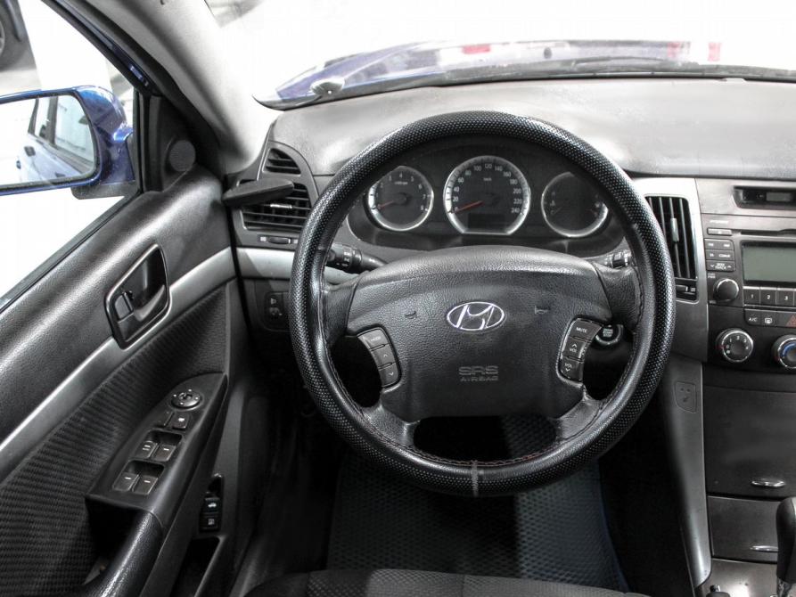 Hyundai Sonata V (NF) Рестайлинг Ростов-на-Дону  - изображение 8