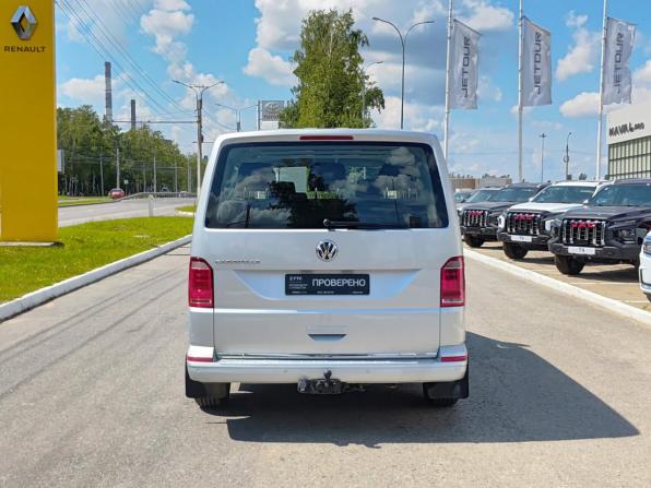 Volkswagen Caravelle T6 с пробегом 2018 года, цена 2 990 000 рублей, 223130 км, минивэн, Автокод Объявления