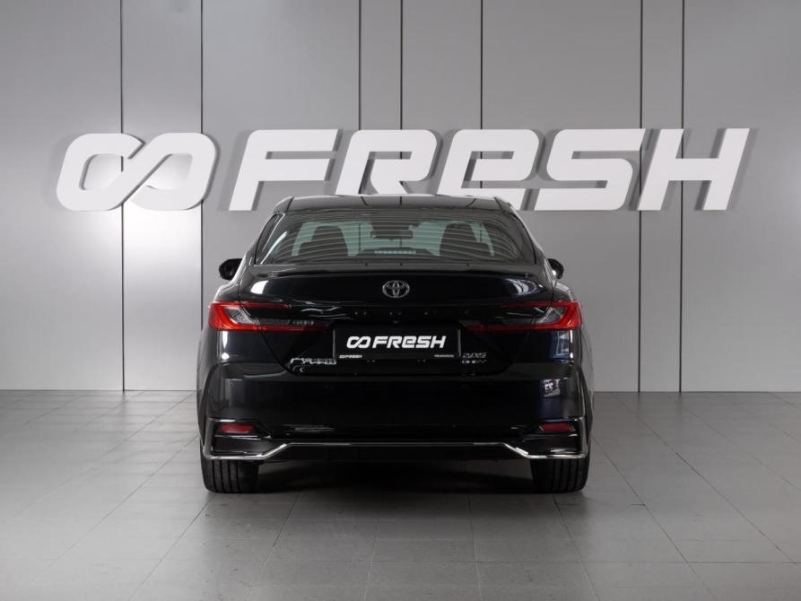 Toyota Camry IX (XV80) China Market Минеральные Воды  - изображение 4