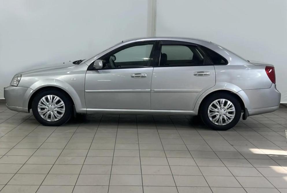 Chevrolet Lacetti I Астрахань  - изображение 9