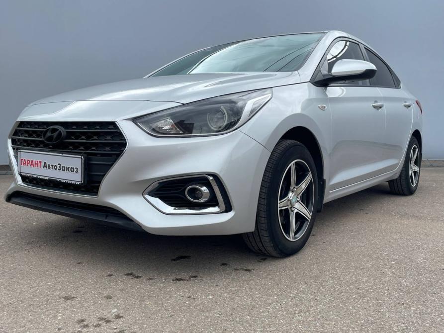 Hyundai Solaris II Стерлитамак  - изображение 2