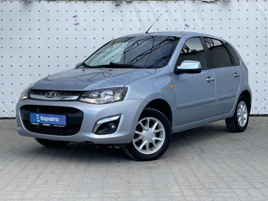 Lada (ВАЗ) Kalina II Тамбов  - изображение 1