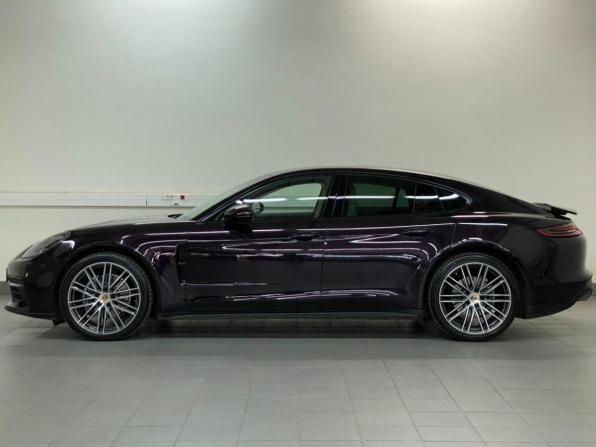 Porsche Panamera II с пробегом 2018 года, цена 6 400 000 рублей, 76068 км, лифтбек, Автокод Объявления