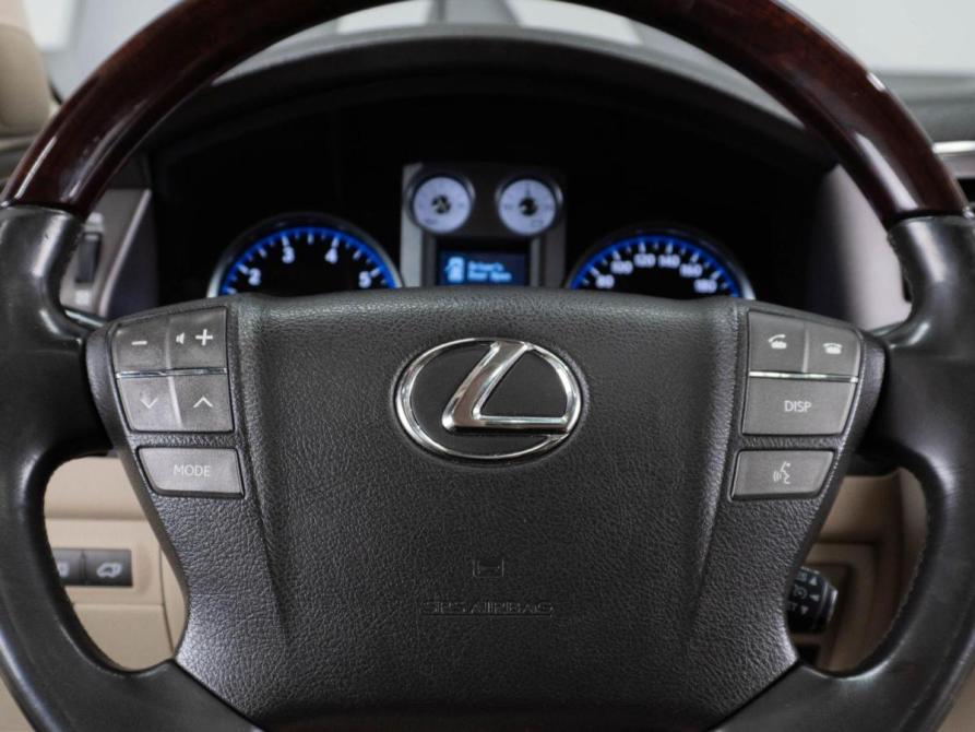 Lexus LX III Тюмень  - изображение 15