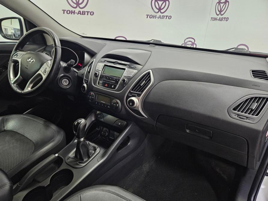 Hyundai ix35 I Тольятти  - изображение 18