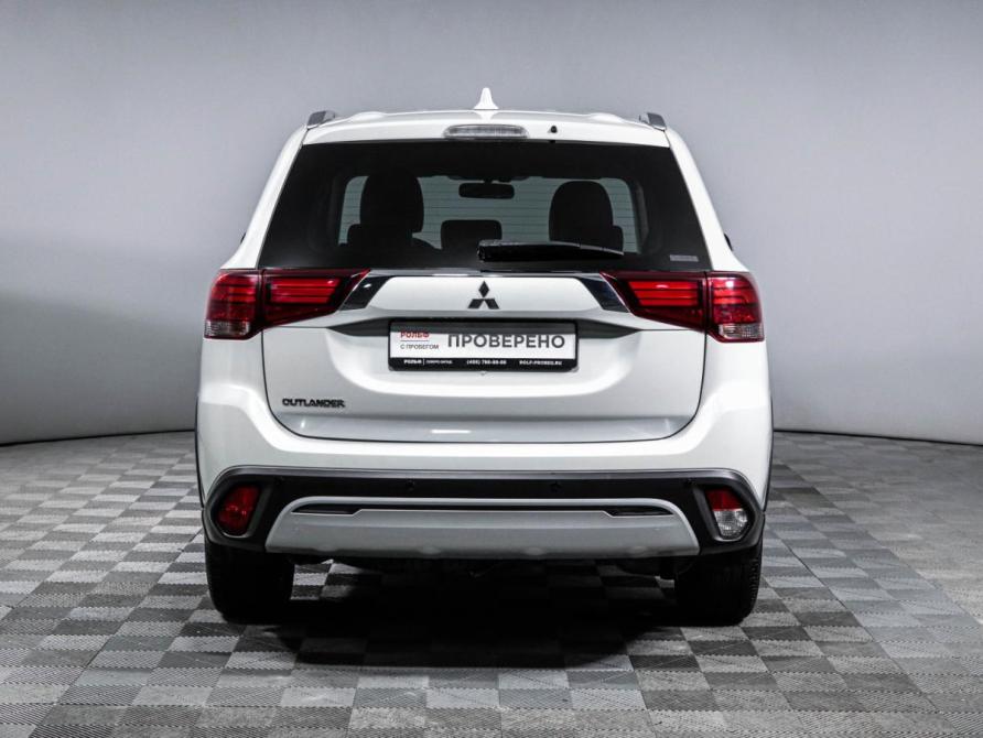 Mitsubishi Outlander III Рестайлинг 3 Москва  - изображение 6