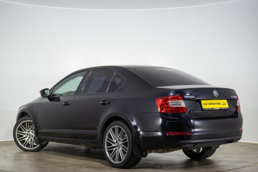 Skoda Octavia III (A7) Оренбург  - изображение 7