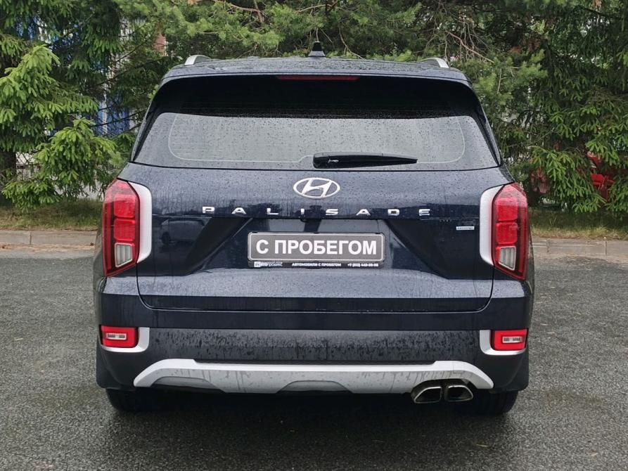 Hyundai Palisade I Санкт-Петербург  - изображение 7
