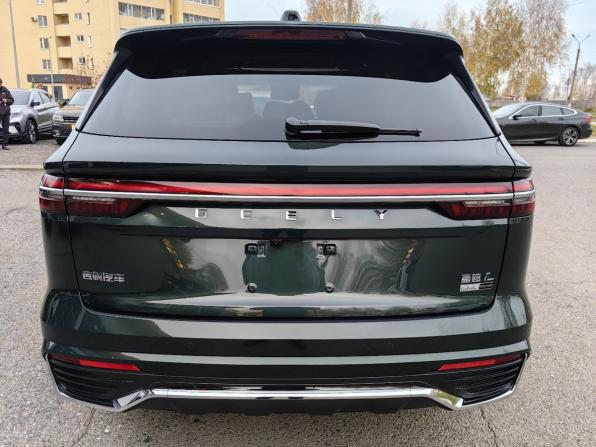 Geely Monjaro I Рестайлинг 2 (China Market) с пробегом 2026 года, цена 4 199 900 рублей, 10 км, внедорожник, Автокод Объявления