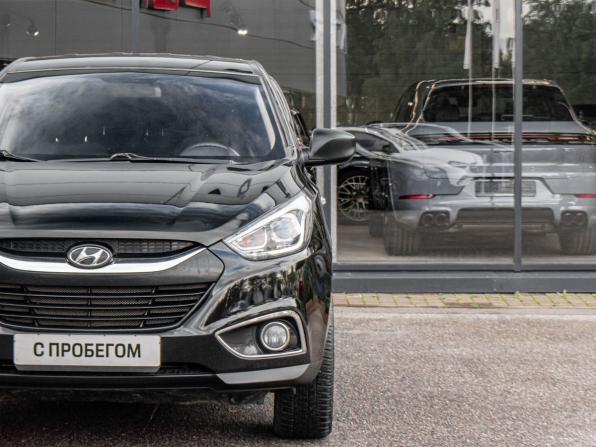Hyundai ix35 I Рестайлинг с пробегом 2013 года, цена 887 000 рублей, 247104 км, внедорожник, Автокод Объявления