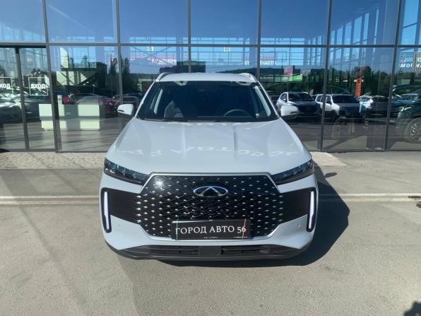 Chery Tiggo 4 I Рестайлинг 2 с пробегом 2025 года, цена 1 939 800 рублей, 8417 км, внедорожник, Автокод Объявления
