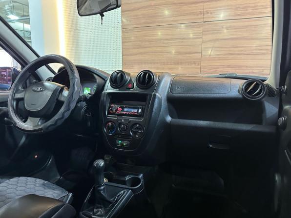 Lada (ВАЗ) Granta I с пробегом 2013 года, цена 399 990 рублей, 204230 км, седан, Автокод Объявления