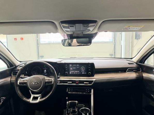Kia K5 III с пробегом 2021 года, цена 1 480 000 рублей, 306948 км, седан, Автокод Объявления