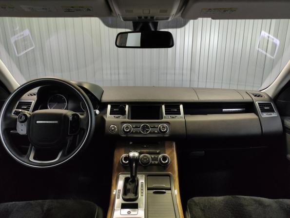 Land Rover Range Rover Sport I Рестайлинг с пробегом 2012 года, цена 1 990 000 рублей, 178601 км, внедорожник, Автокод Объявления