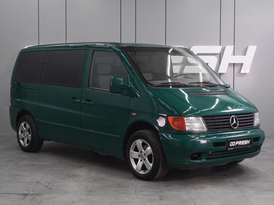 Mercedes-Benz Vito I (W638) Воронеж  - изображение 1