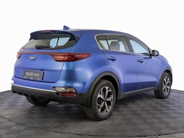 Kia Sportage IV Рестайлинг с пробегом 2021 года, цена 2 375 000 рублей, 46218 км, внедорожник, Автокод Объявления