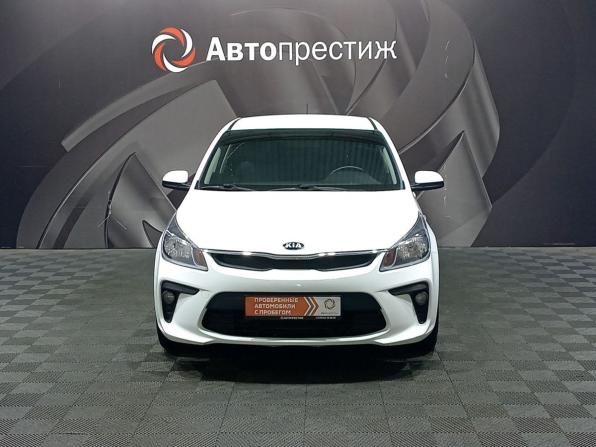 Kia Rio IV с пробегом 2019 года, цена 1 270 000 рублей, 76934 км, седан, Автокод Объявления