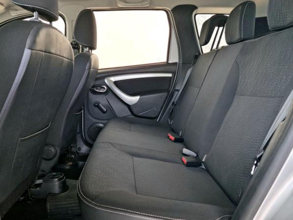 Nissan Terrano III (D10) с пробегом 2018 года, цена 1 450 000 рублей, 97262 км, внедорожник, Автокод Объявления