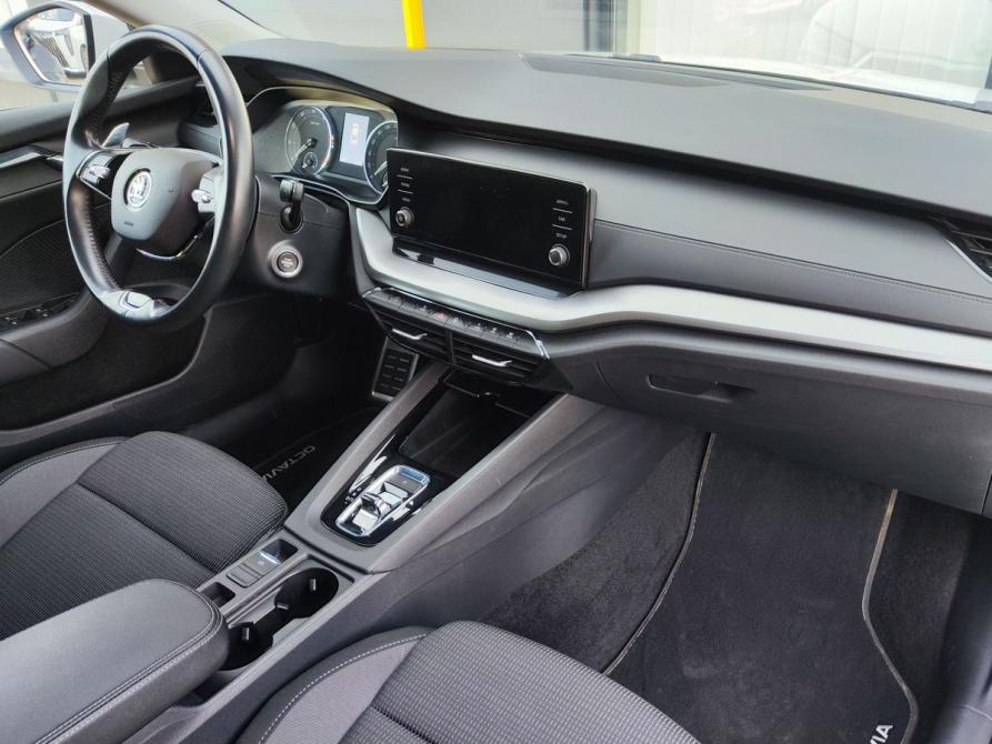 Skoda Octavia IV (A8) Москва  - изображение 11