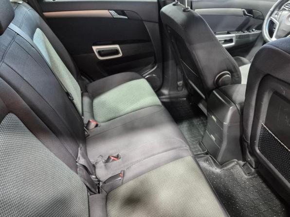 Opel Antara I с пробегом 2007 года, цена 843 000 рублей, 149000 км, внедорожник, Автокод Объявления