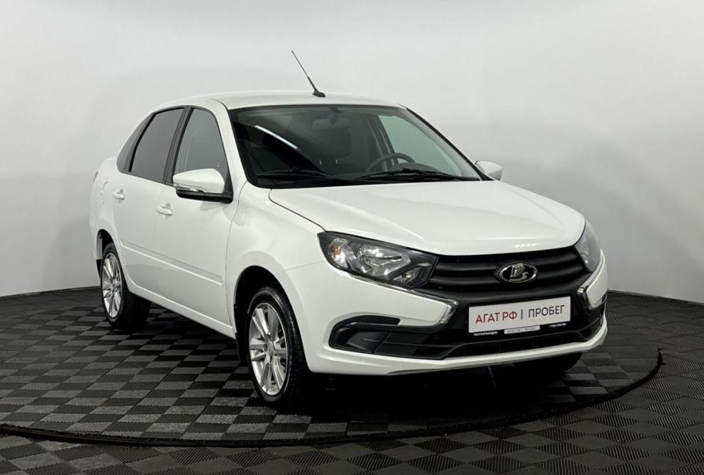 Lada (ВАЗ) Granta I Рестайлинг Нижний Новгород  - изображение 4