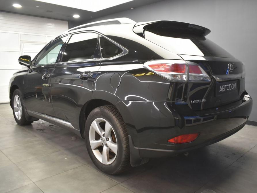 Lexus RX III Рестайлинг Москва  - изображение 3
