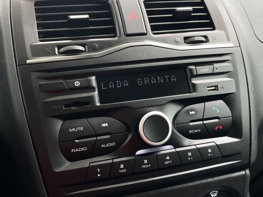 Lada (ВАЗ) Granta I Рестайлинг Екатеринбург  - изображение 18
