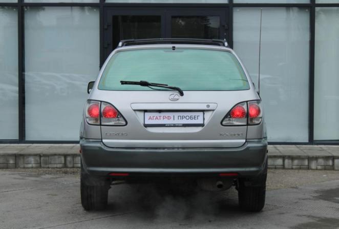 Lexus RX I с пробегом 2001 года, цена 790 000 рублей, 267615 км, внедорожник, Автокод Объявления
