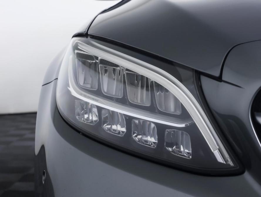 Mercedes-Benz C-Класс IV (W205) Рестайлинг Москва  - изображение 21