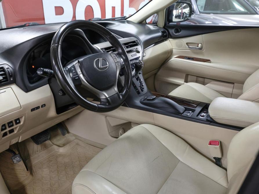 Lexus RX III Рестайлинг Москва  - изображение 17