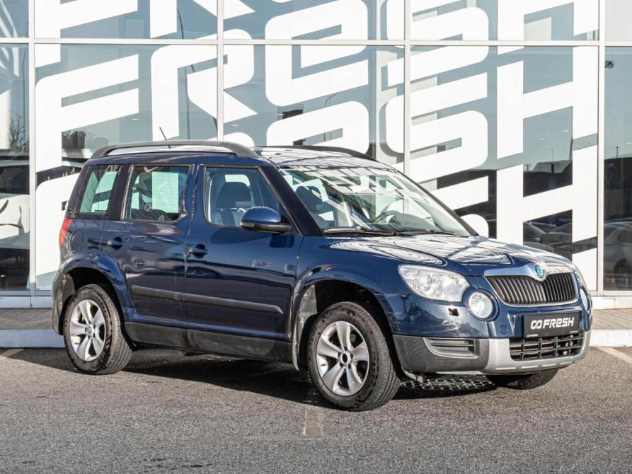 Skoda Yeti I Краснодар  - изображение 1