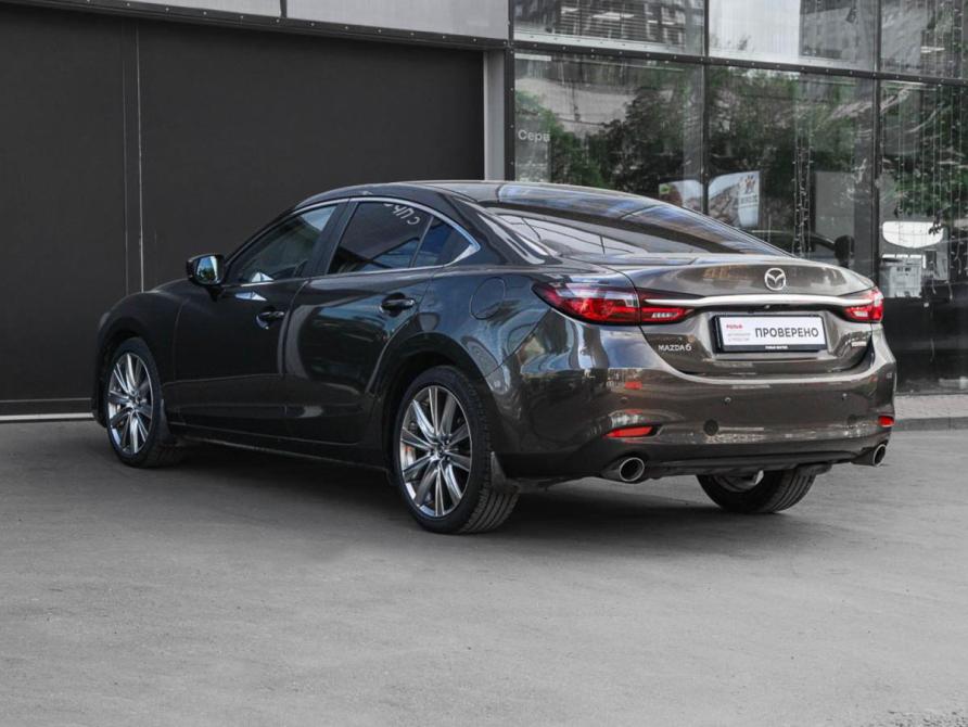 Mazda 6 III (GJ) Рестайлинг 2 Москва  - изображение 7