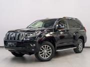 Toyota Land Cruiser Prado 150 Series Рестайлинг 2 Москва  - изображение 31