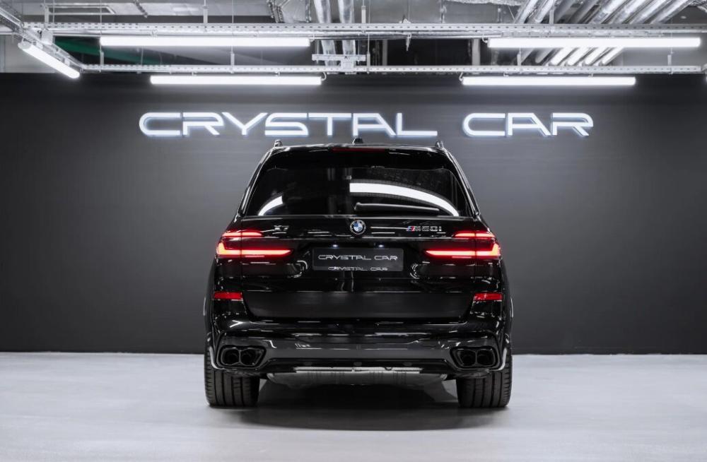 BMW X7 I (G07) Рестайлинг Москва  - изображение 7