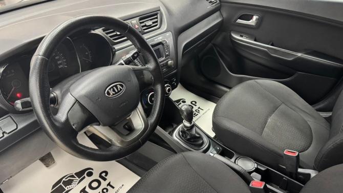 Kia Rio III с пробегом 2012 года, цена 599 000 рублей, 228905 км, седан, Автокод Объявления