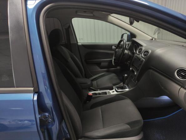 Ford Focus II Рестайлинг с пробегом 2008 года, цена 470 000 рублей, 184544 км, седан, Автокод Объявления