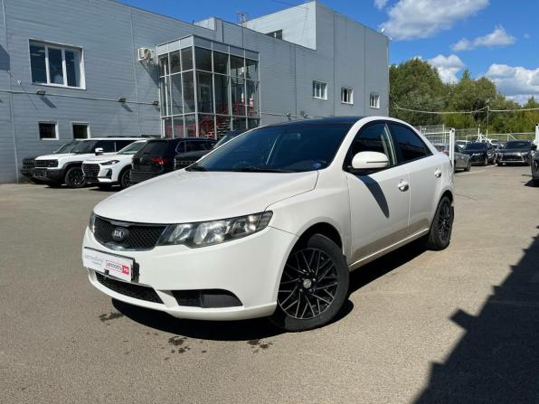 Kia Cerato II с пробегом 2013 года, цена 798 750 рублей, 220000 км, седан, Автокод Объявления