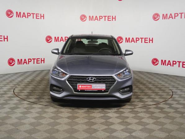 Hyundai Solaris II с пробегом 2017 года, цена 1 079 000 рублей, 144357 км, седан, Автокод Объявления