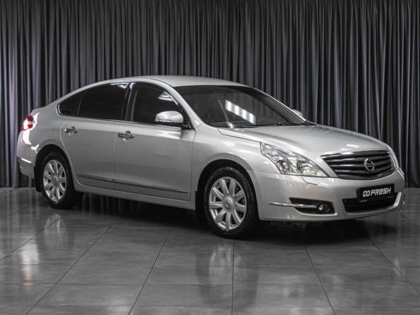 Nissan Teana II с пробегом 2010 года, цена 999 000 рублей, 247461 км, седан, Автокод Объявления