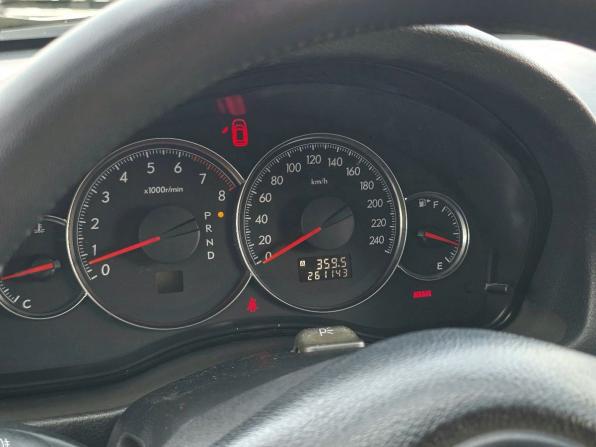 Subaru Outback III Рестайлинг с пробегом 2007 года, цена 786 000 рублей, 261108 км, универсал, Автокод Объявления