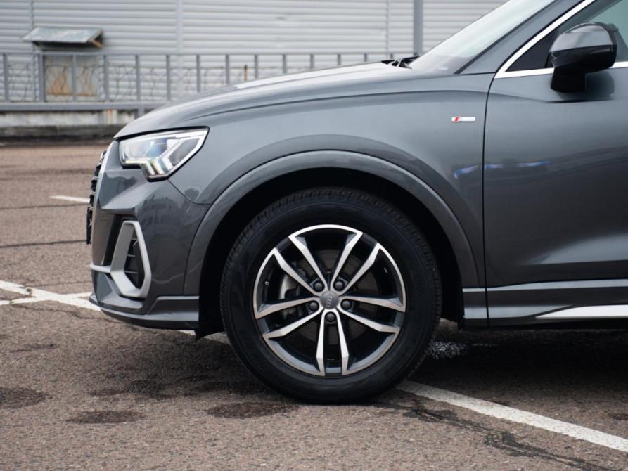 Audi Q3 II (F3) Москва  - изображение 22